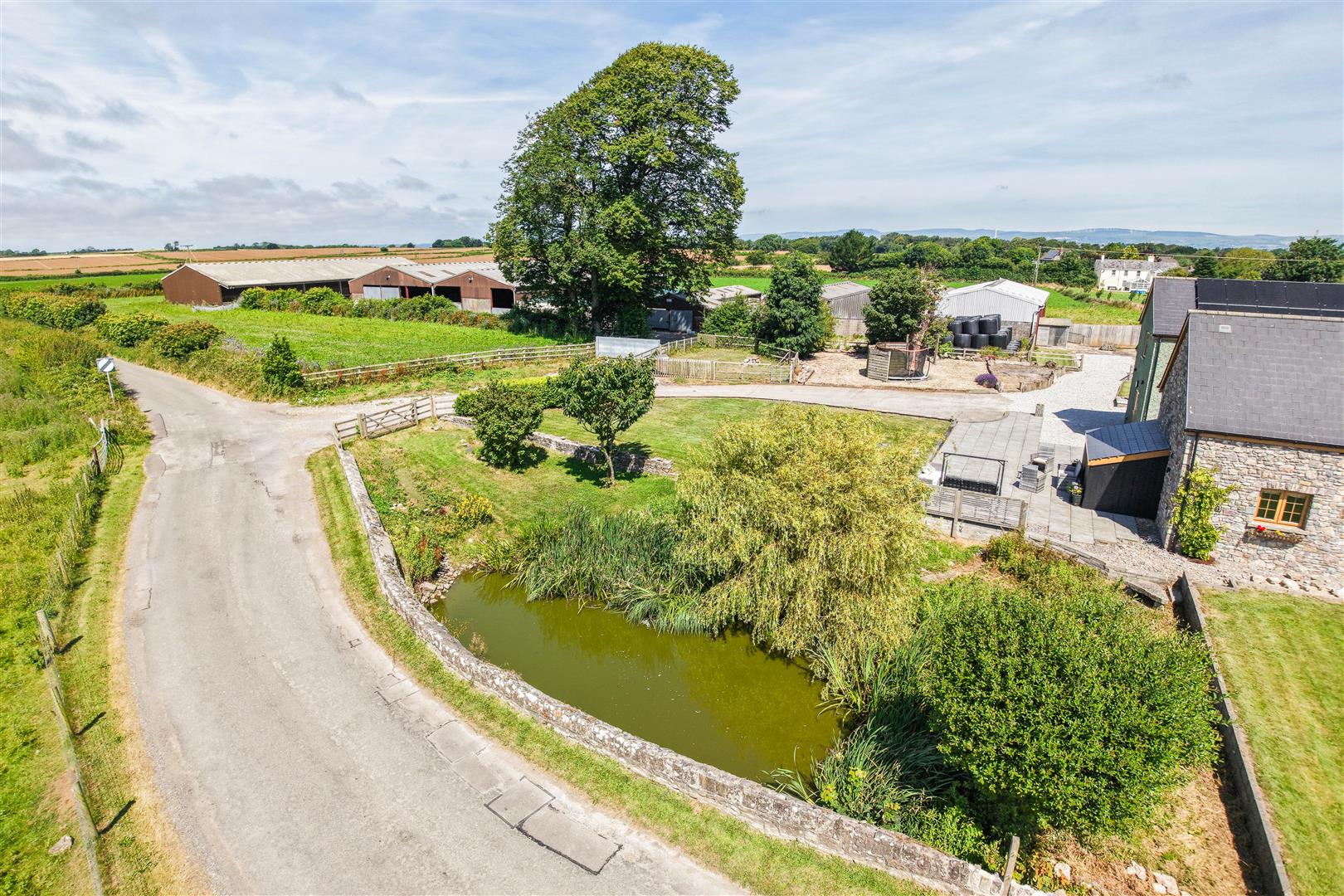 Ty Helyg, Penllyn, Cowbridge, Vale of Glamorgan, CF71 7RQ